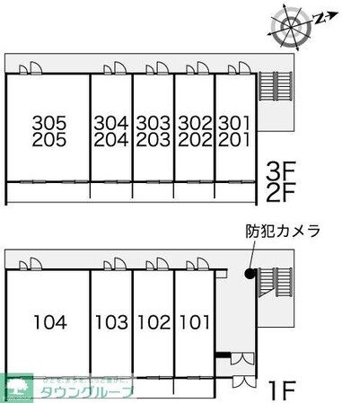 レオパレスアットホームの物件内観写真